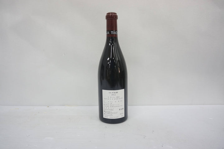 DRC La Tache Grand Cru 2012