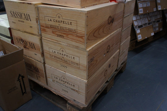 La Chapelle de La Mission Haut Brion 2009