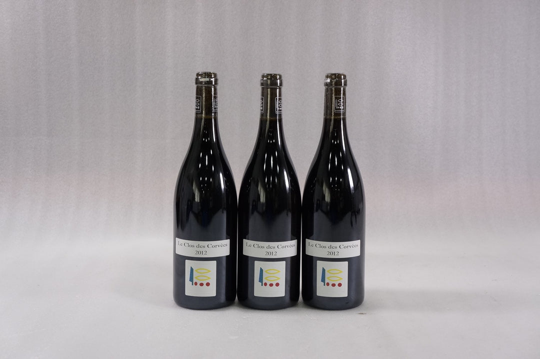 Prieure Roch Nuits Saint Georges Clos des Corvees 1er Cru 2012