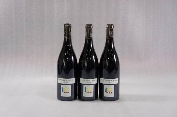 Prieure Roch Nuits Saint Georges Clos des Corvees 1er Cru 2012