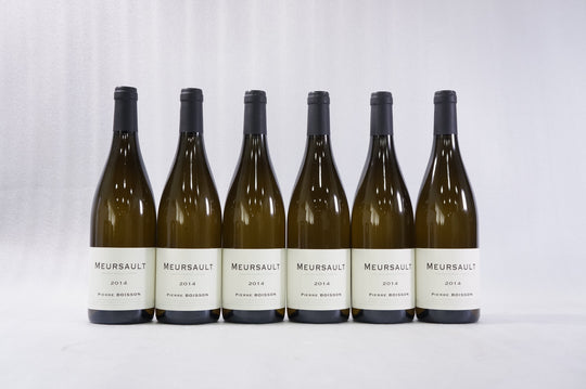Pierre Boisson Meursault 2014