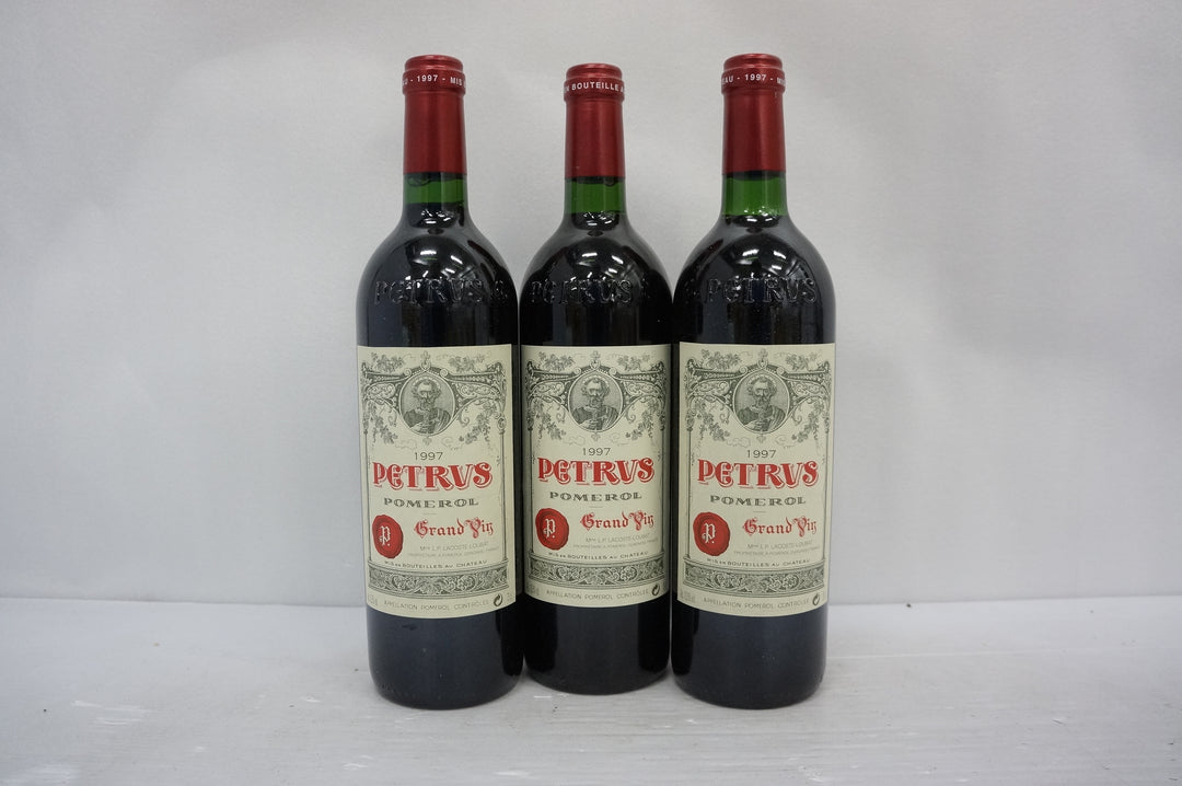Petrus 1997