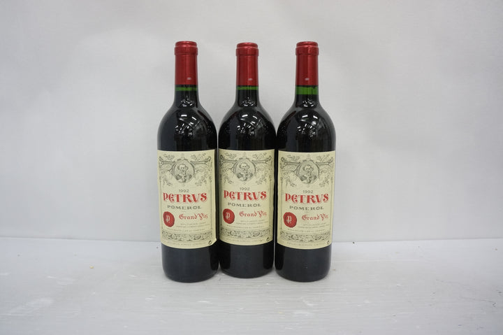 Petrus 1992