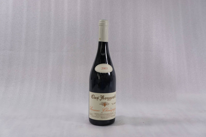 Clos Rougeard Saumur Champigny Le Bourg 2003