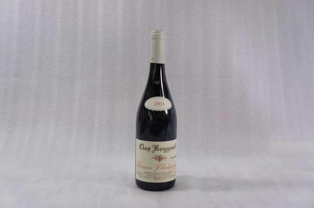 Clos Rougeard Saumur Champigny Le Bourg 2003