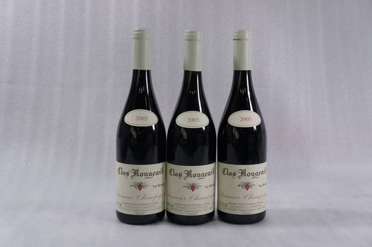 Clos Rougeard Saumur Champigny Le Bourg 2005