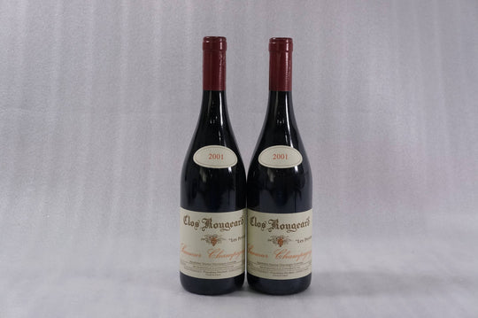 Clos Rougeard Saumur Champigny Les Poyeux 2001