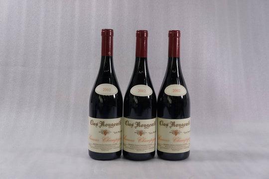 Clos Rougeard Saumur Champigny Les Poyeux 2002