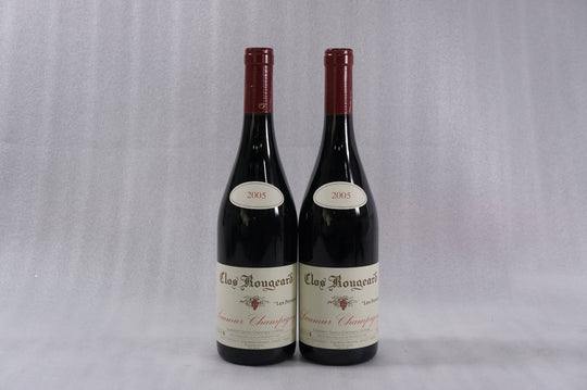 Clos Rougeard Saumur Champigny Les Poyeux 2005