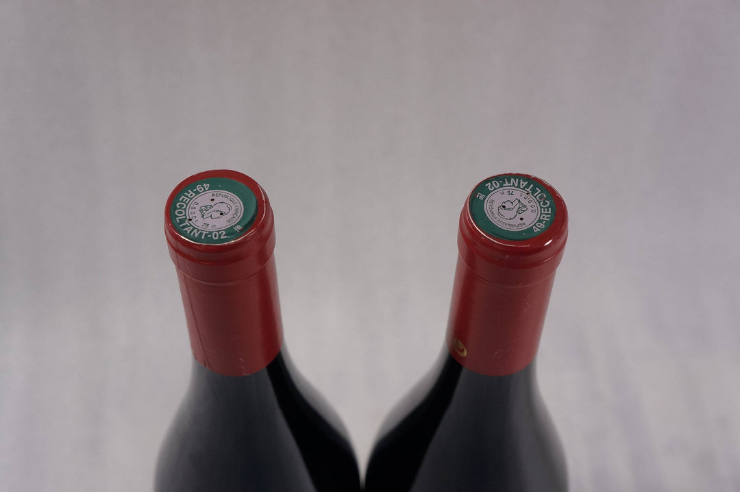 Clos Rougeard Saumur Champigny Les Poyeux 2008