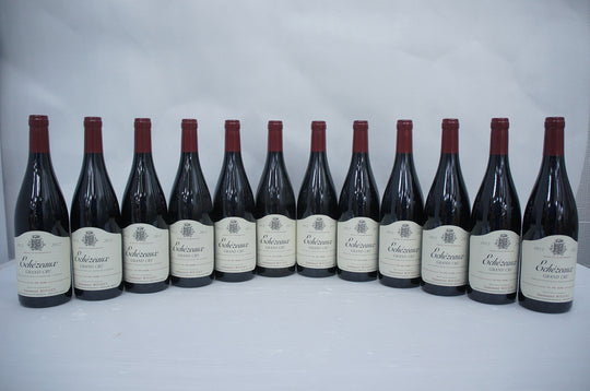 Emmanuel Rouget Echezeaux Grand Cru 2012