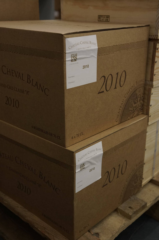 Chateau Cheval Blanc 2010