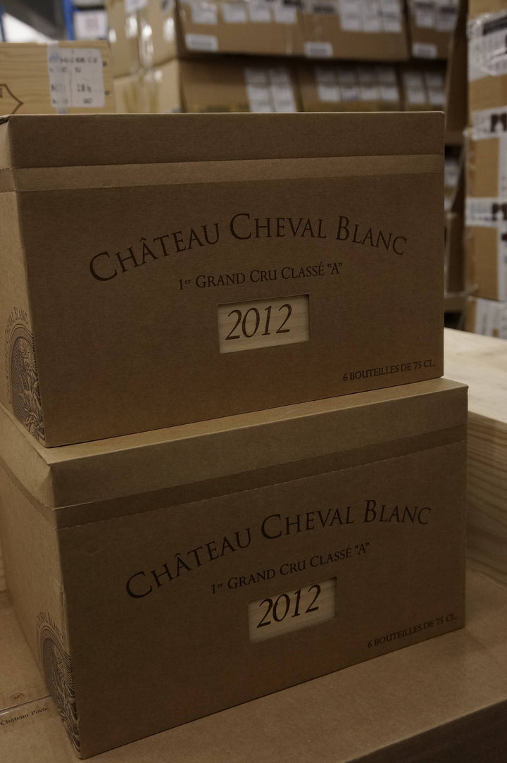 Chateau Cheval Blanc 2012
