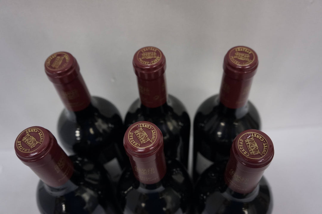 Chateau Pontet Canet 2013