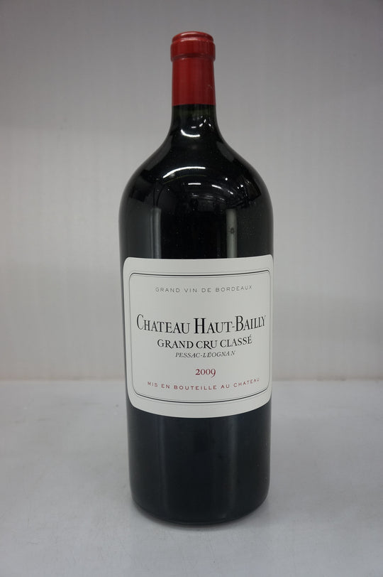 Chateau Haut Bailly 2009 (Imperial)