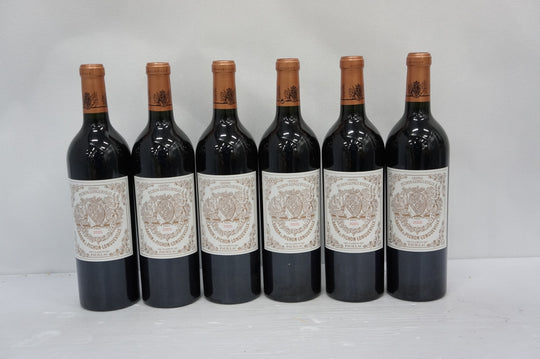 Chateau Pichon-Longueville Baron 2005