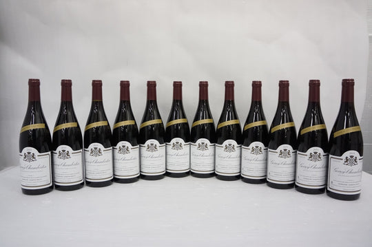 Joseph Roty Gevrey Chambertin Clos Prieur Bas 1er Cru 2014
