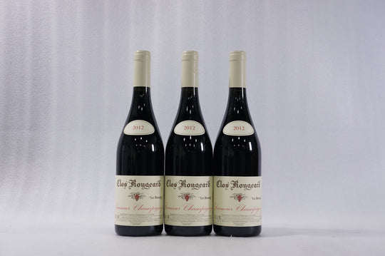 Clos Rougeard Saumur Champigny Le Bourg 2012