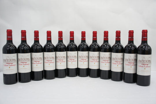 Chateau Lilian Ladouys 2014