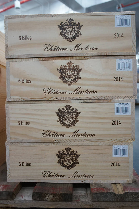 Chateau Montrose 2014