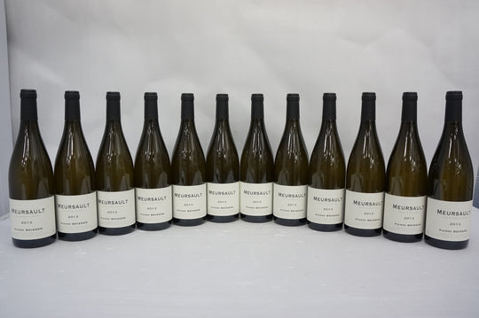 Pierre Boisson Meursault 2013