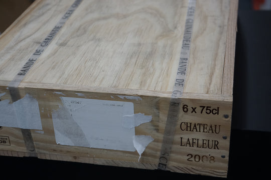 Chateau Lafleur 2008