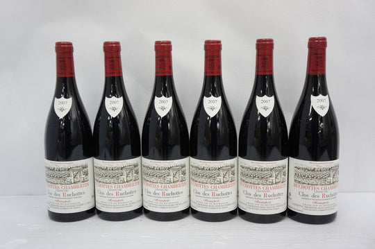 Armand Rousseau Ruchottes Chambertin Clos des Rouchottes Grand Cru 2007