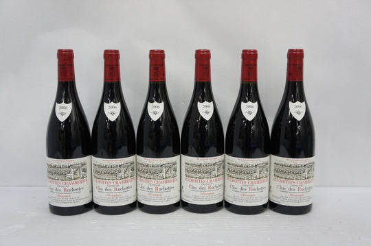 Armand Rousseau Ruchottes Chambertin Clos des Rouchottes Grand Cru 2006