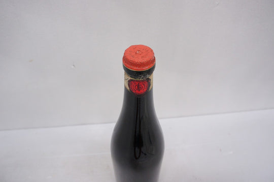Borgogno Barolo Riserva 1965