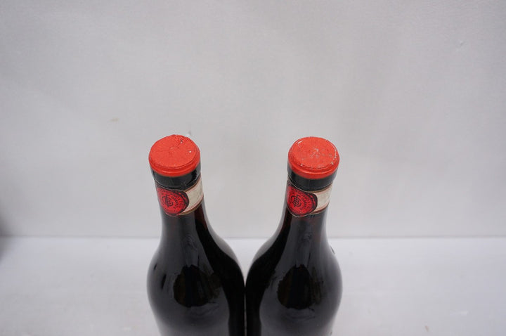 Borgogno Barolo Riserva 1970