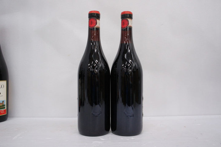 Borgogno Barolo Riserva 1970