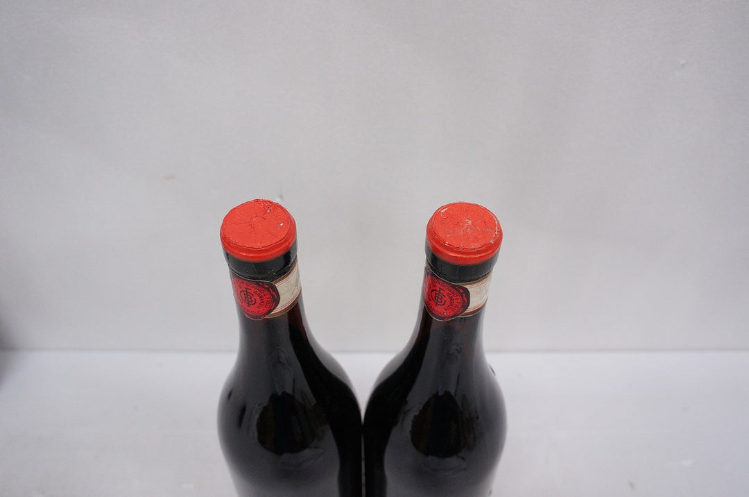 Borgogno Barolo Riserva 1970
