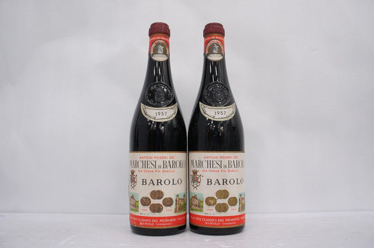 Marchesi di Barolo Barolo 1957