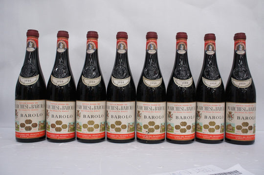 Marchesi di Barolo Barolo 1959 *