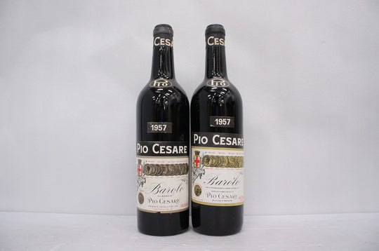 Pio Cesare Barolo 1957 *