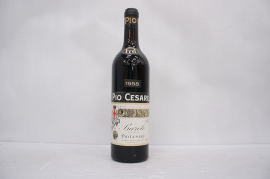 Pio Cesare Barolo 1958