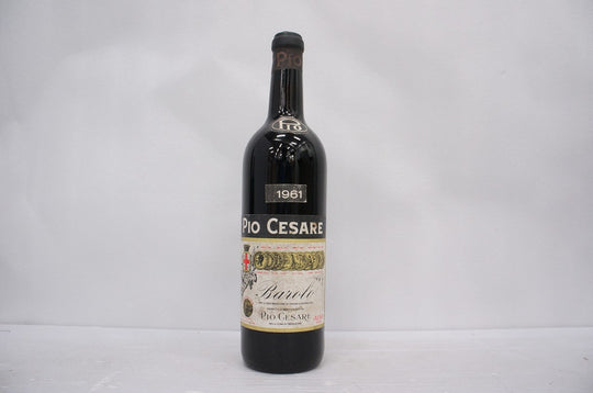 Pio Cesare Barolo 1961 *
