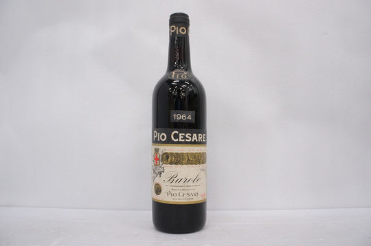 Pio Cesare Barolo 1964