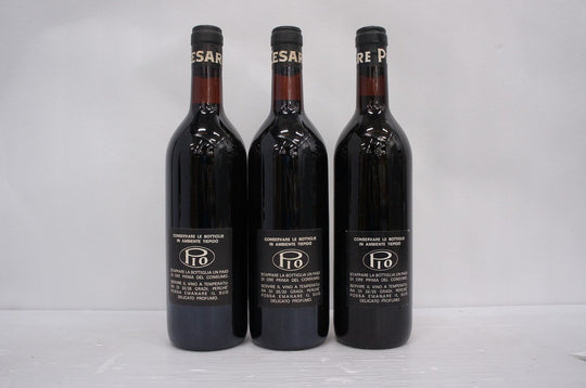 Pio Cesare Barolo 1970 *