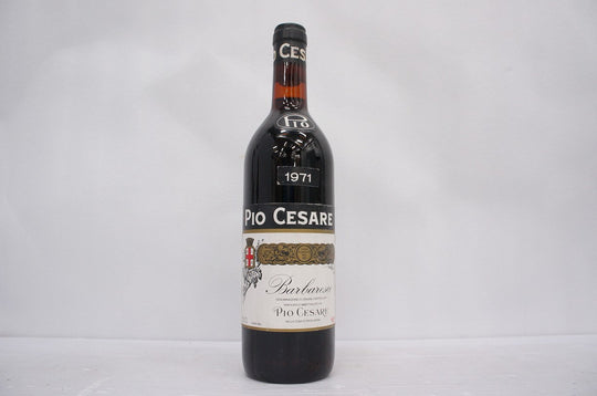 Pio Cesare Barbaresco 1971