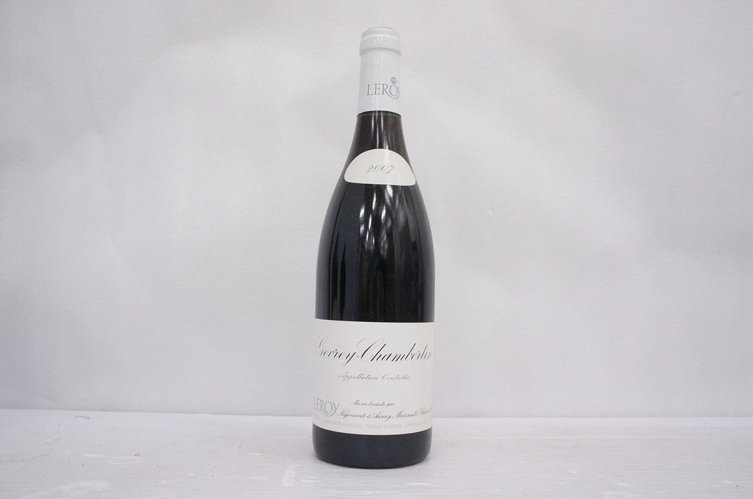 Leroy (Maison) Gevrey Chambertin 2007