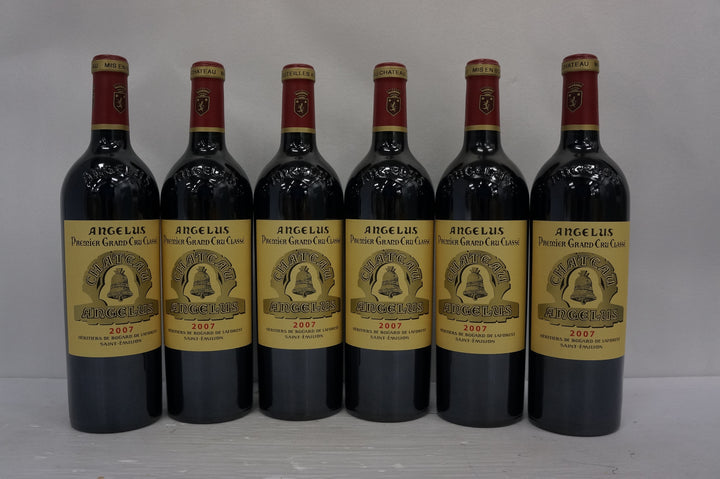 Chateau Angelus 2007