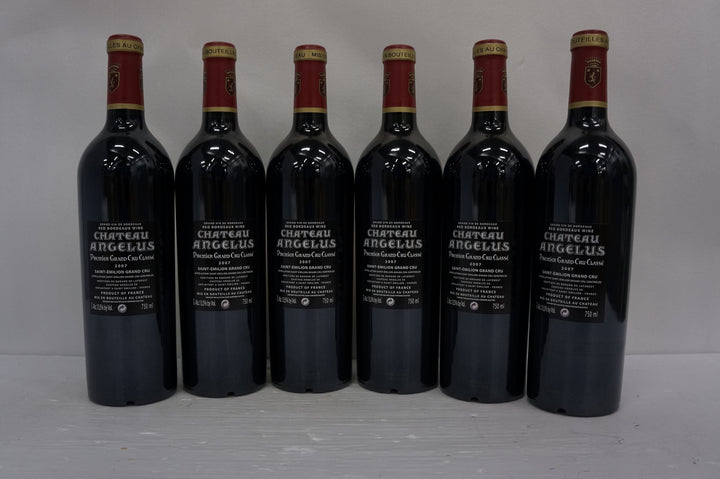 Chateau Angelus 2007