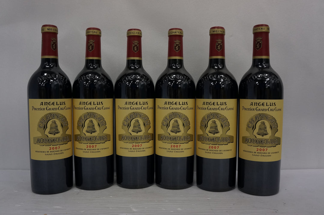 Chateau Angelus 2007