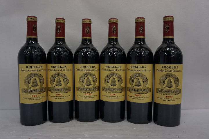 Chateau Angelus 2007