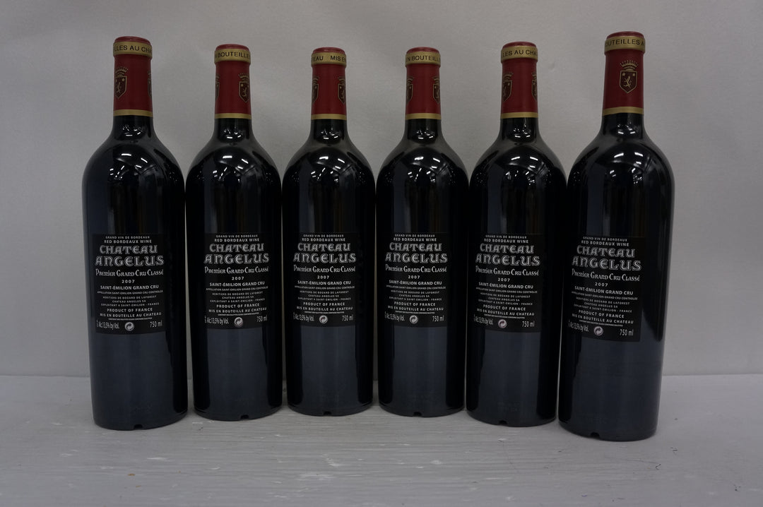 Chateau Angelus 2007