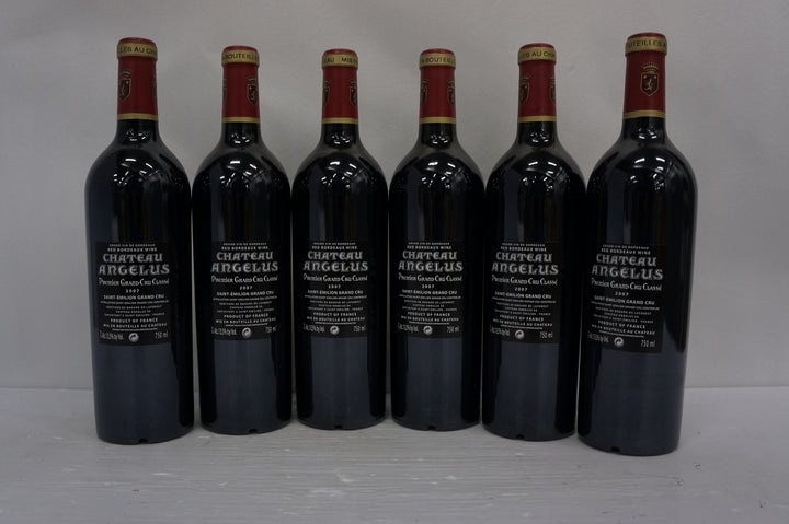 Chateau Angelus 2007