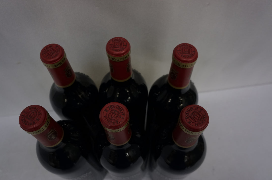 Chateau Angelus 2007
