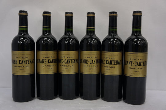 Chateau Brane Cantenac 2008