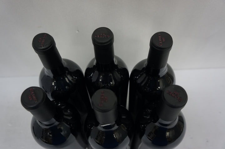 Chateau Clinet 2008